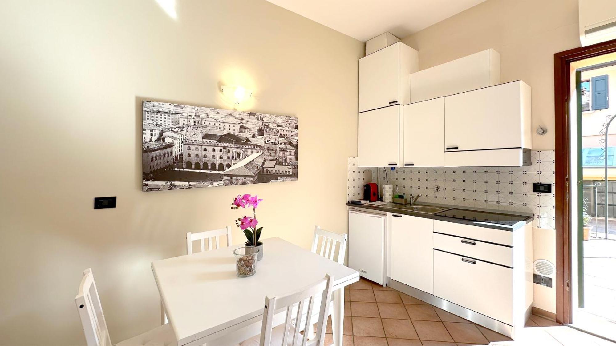 Int 12 - Appartamento Dei Gerani By Residence San Luca Bologna Exteriör bild